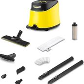 Kärcher SC 3 Deluxe EasyFix Buharlı Temizlik Makinesi