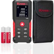 Kress KI200 40 mt Profesyonel Çok Fonksiyonlu Lazer Metre