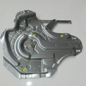 KRİKO CAM ELANTRA 01-06 ARKA LH (ELEKTRİKLİ)