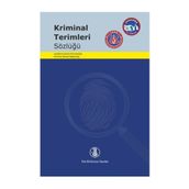 Kriminal Terimleri Sözlüğü Türk Dil Kurumu