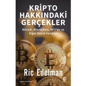 Kripto Hakkındaki Gerçekler - Nova Kitap