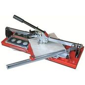 Kristal Herkül Açılı 750 mm Seramik Kesme Makinası