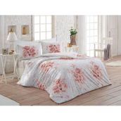 Kristal Light Henna Pudra Çift Kişilik Nevresim Takımı