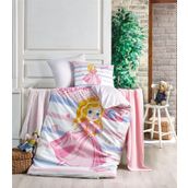 Kristal Princess Bebek Nevresim Takımı