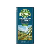 Kristal Yağları 5 lt Teneke Anadolu Mirası Natürel Sızma Zeytinyağı
