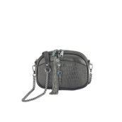 Kriste Bell 26260 Pewter Askılı Kadın Çapraz Çanta