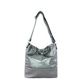 Kriste Bell 26758 Pewter Kadın Günlük Çanta