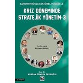 Kriz Döneminde Stratejik Yönetim 3 Nurdan Tümbek Tekeoğlu