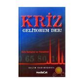 Kriz Geliyorum Der! - Salim Kadıbeşegil