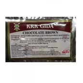 Krk Gıda 9 gr Toz Kahverengi Renklendirici Gıda Boyası