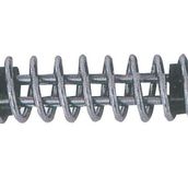 Krom Takviyeli Halat Esnetme Yayı 60x300mm
