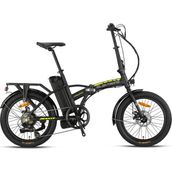Kron Elektrone Pasific 20" Jant E-Bike 7 Vites Elektrikli Katlanır Bisiklet - Sarı