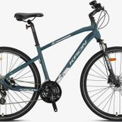 Kron TX 150 28 Jant HD Şehir Bisikleti 2025 Model MAT GRİ-18 Inc