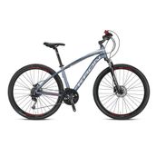 Kron TX 500 HD 2018 Model 24 Vites 28 Jant Hidrolik Disk Fren Erkek Şehir/Gezi Bisikleti