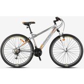 Kron Vortex 4.0 V Fren 29 Jant 16 Kadro 21 Vites Mat Füme Neon Turuncu Gri Dağ Bisikleti
