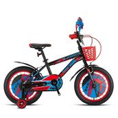 Kron X-Force 16 Jant MTB 10 Vitessiz Siyah Kırmızı Mavi Çocuk Bisikleti