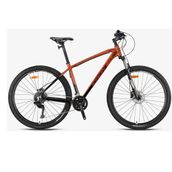 Kron XC 300 29 Jant HD 2025 Model 19 inç Kırmızı Siyah Dağ Bisikleti
