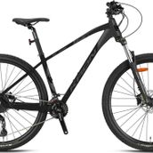 Kron XC 500 29 Jant 2x10 Cues Vites Hidrolik Disk Mat Siyah Füme Dağ Bisikleti