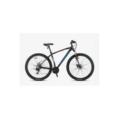 Kron Xc 75 27,5 Jant Mtb K:16 21V M.d Mat Siyah Turkuaz/Bej Dağ Bisikleti Mat Siyah