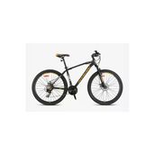 Kron Xc 75 27,5 Jant Mtb K:18 21V M.d Mat Siyah Neon Turuncu Bej Dağ Bisikleti Mat Siyah