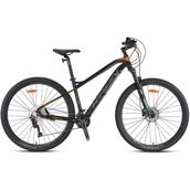 Kron XC1000 29" Jant Mtb Dağ Bisikleti Erkek 22 Vites 17 Kadro - Siyah - Turuncu