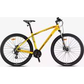 Kron XC150 29 Jant Hidrolik Disk MTB Shimano Altus M310 24 Vites 3x8 İnci Sarı Dağ Bisikleti