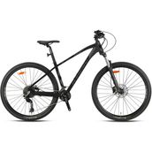 Kron XC500 HD Hidrolik Disk Fren 29 Jant Profesyonel 2024 Antrasit Siyah Dağ Bisikleti