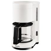 Krups F1830110 Beyaz Filtre Kahve Makinesi