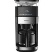 Krups Otomatik Öğütücülü Filtre Kahve Makinesi