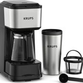 Krups Simply Brew 3in1 KM207D10 Filtre Kahve Makinesi