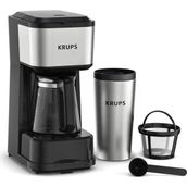 Krups Simply Brew 3'Ü 1 Arada Filtre Kahve Makinesi