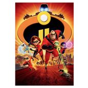 KS Games 100 Parça Incredıbles Puzzle