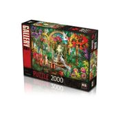 KS Games 22510 2000 Parça Atrium Puzzle