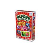 Ks Games Alfabe Öğreniyorum 58 Parça Puzzle