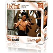 KS Games Bruce Lee 1000 Parça Puzzle