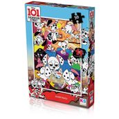 KS Games DAL709 50 Parça 101 Dalmatian Puzzle