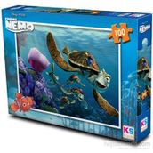 KS Games Dory 100 Parça Puzzle