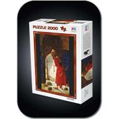 KS Games Kaplumbağa Terbiyecisi 2000 Parça Puzzle
