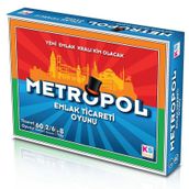 KS Games Metropol Oyunu