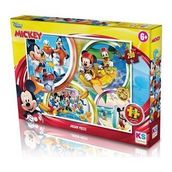 KS Games Mickey Mouse 200 Parça Puzzle