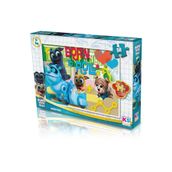 KS Games PDP709 50 Parça Puppy Dog Pals Puzzle