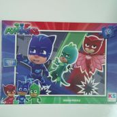 KS Games Pjmasks 200 Parça Puzzle