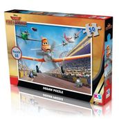 KS Games Planes 50 Parça Puzzle