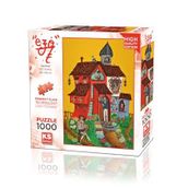 KS Games Serenat 1000 Parça Puzzle