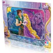 KS Games Tangled Frame 24 Parça Puzzle