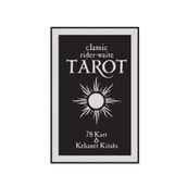KS Games Tarot-KS102 9 Yaş Üstü 1 Kişilik Kutu Oyunu