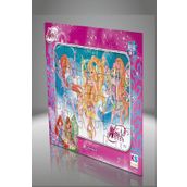 Ks Games Winx Frame 24 Parça Puzzle