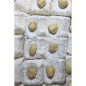 KŞ Kardeşler Şekerleme Kardeşler Basma Fındıklı Sultan Küp Lokum 1 kg