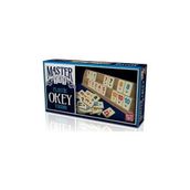 KS Puzzle Master Plastik Okey Kaliteli Plastik Okey