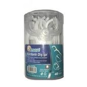 Ksmart 40'lı Kürdanlı Diş İpi